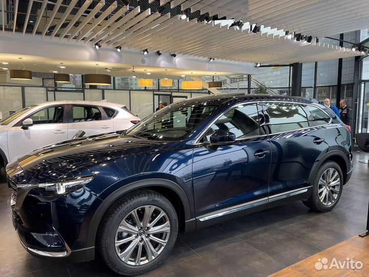 Mazda CX-9 2.5 AT, 2023