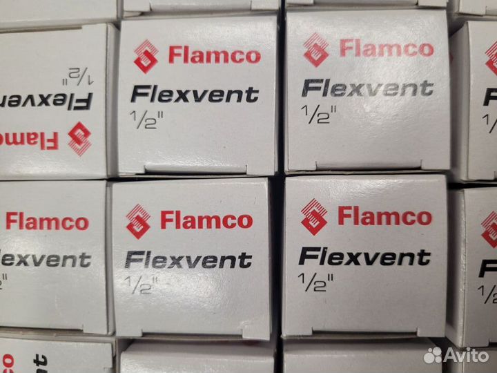 Воздухоотводчик Flexvent Flamco 89000