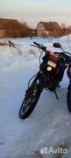 Тур-эндуро 150сс