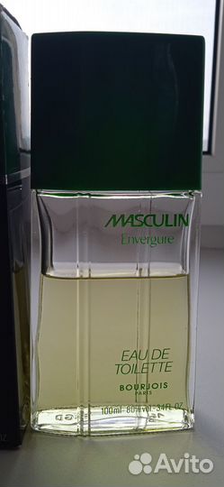 Masculin Envergure Винтаж