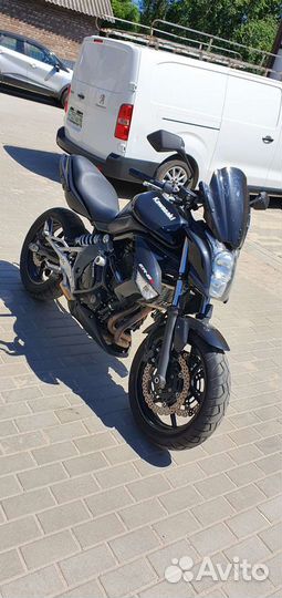 Kawasaki er6n