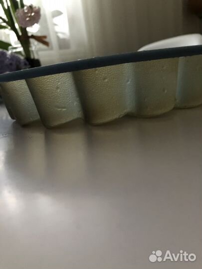 Формочки силиконовые