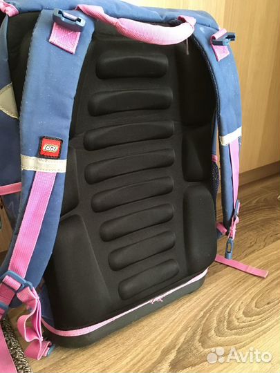 Рюкзак школьный Lego