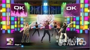 Lets dance with melb PS 3