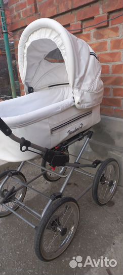 Коляска Reindeer 3 в 1