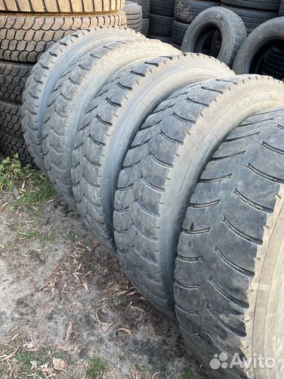 Шины 315 80 22 5 карьерные