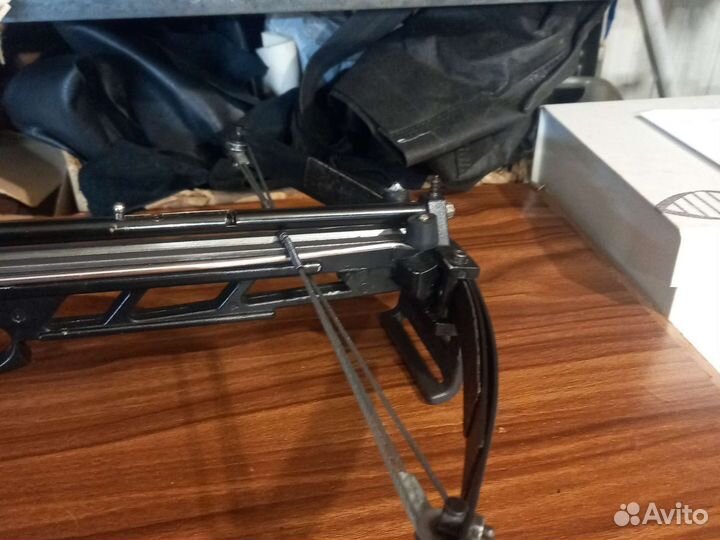 Арбалет Аспид