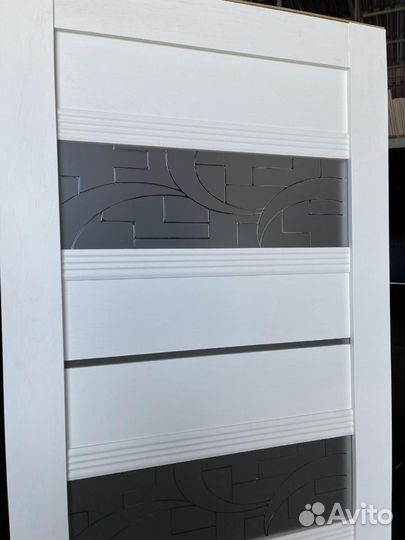 Двери межкомнатные Ривьера