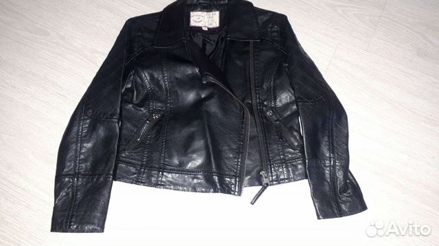 Куртка косуха