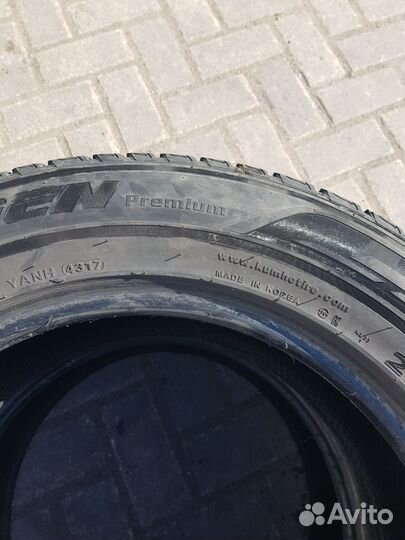 Kumho Crugen Premium KL33 225/65 R17