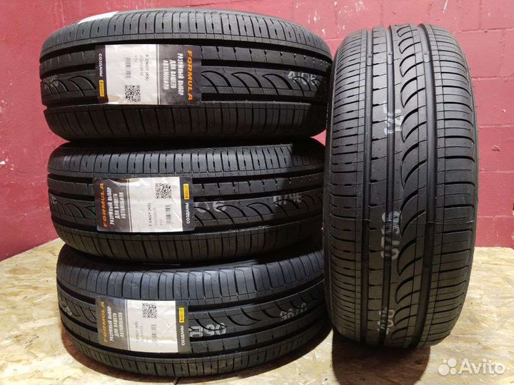 Pirelli Formula Energy 205/55 R16 91V