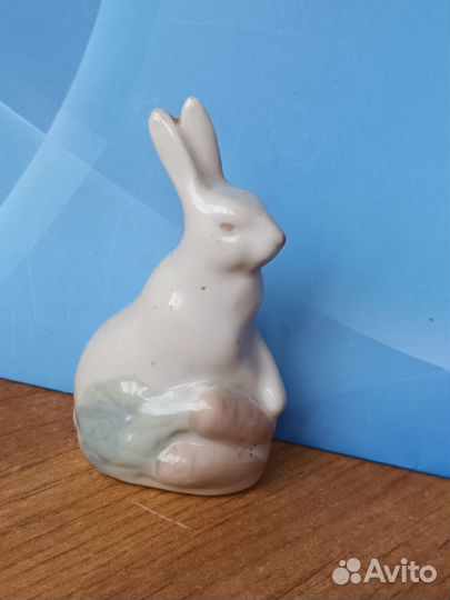 Статуэтка фарфор СССР