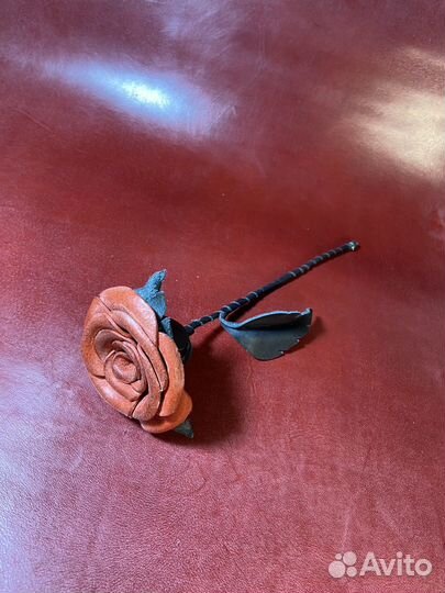 Изделия из натуральной кожи ручной работы