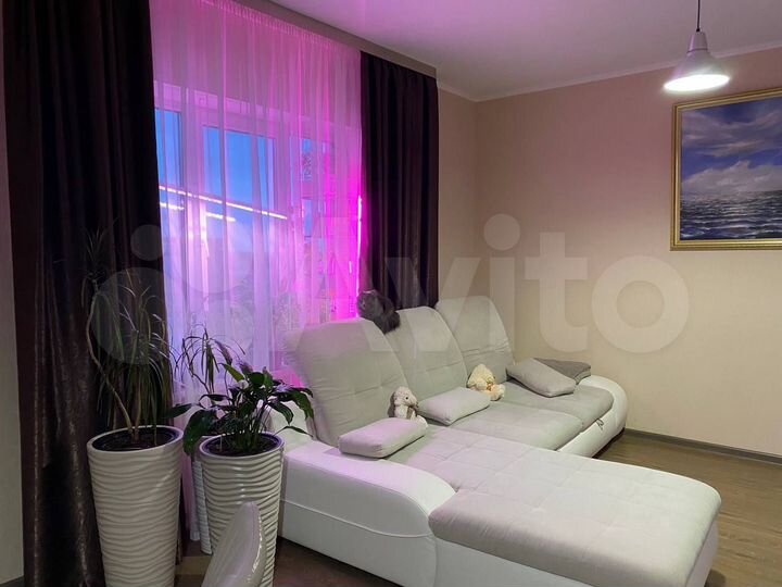 1-к. квартира, 35,8 м², 7/9 эт.