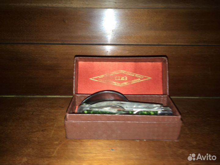 Ножик складной СССР Москва