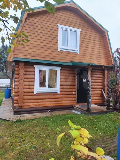 Дача 72 м² на участке 4,8 сот.
