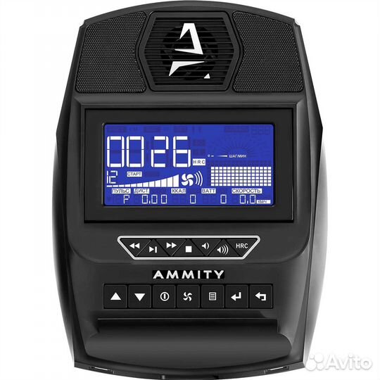 Горизонтальный велотренажер Ammity Dream DR 50 v25