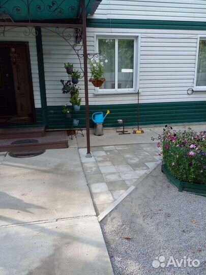 Тротуарная плитка