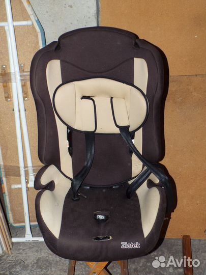 Детское автокресло 15 до 36 кг