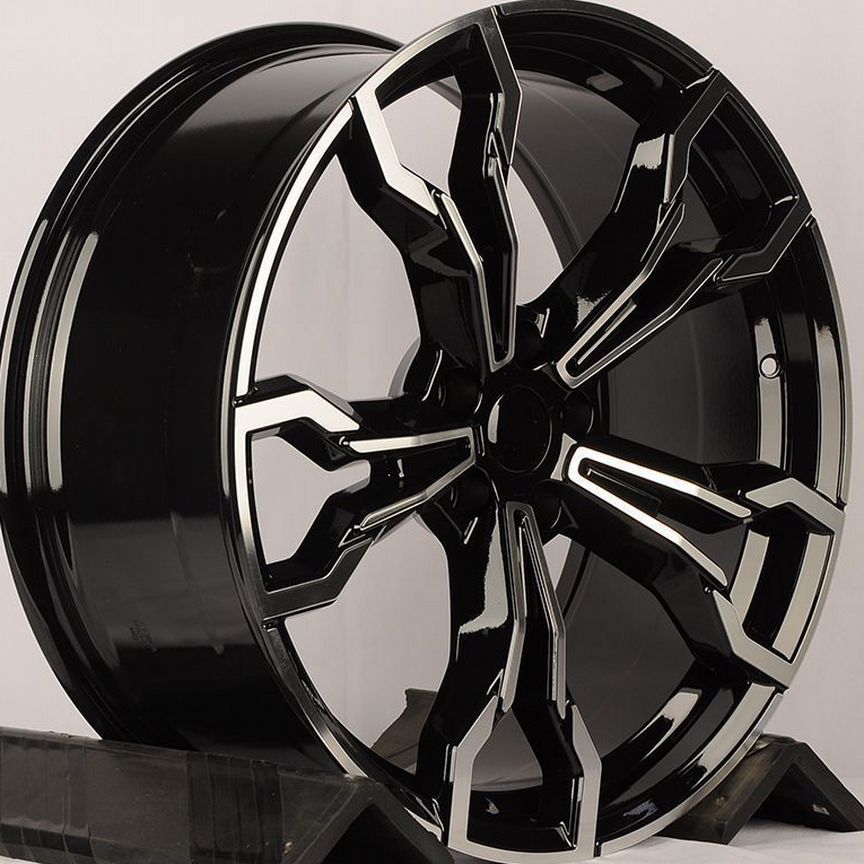 Литые диски Koko Kuture 9.5×R20 5×112