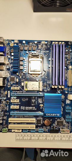 Процессор LGA1155 и Am3+ и материнки