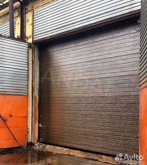 Ворота для гаража