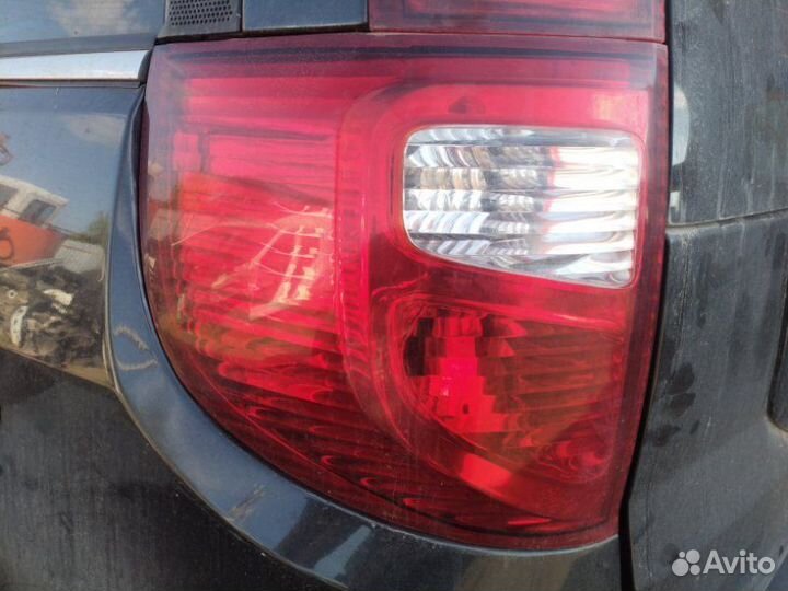 Фонарь задний левый Great Wall Hover H3 4G63S4M