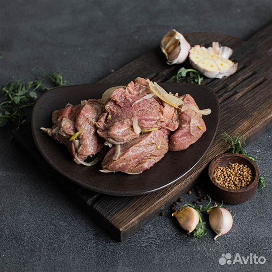 Тушёнка домашняя