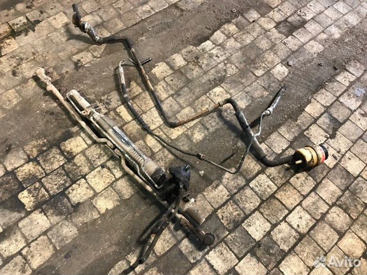 Рулевая рейка Daewoo Nexia N100 A15MF 2005