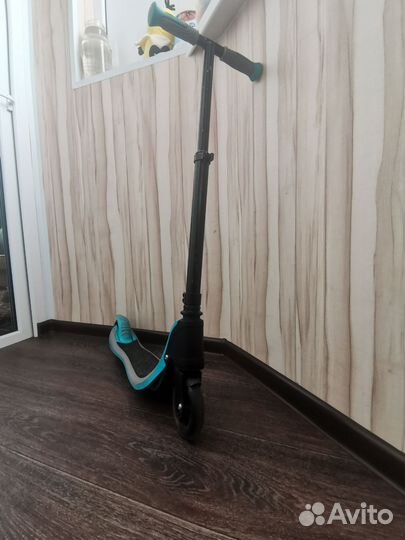 Самокат детский двухколесный бу