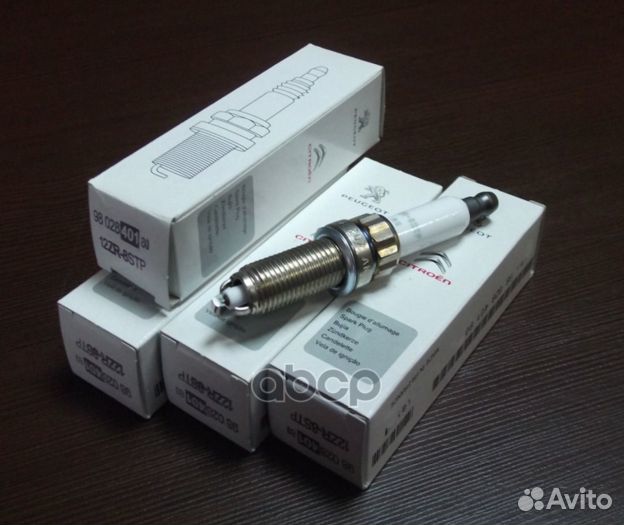 Свеча зажигания 9802840180 Peugeot-Citroen