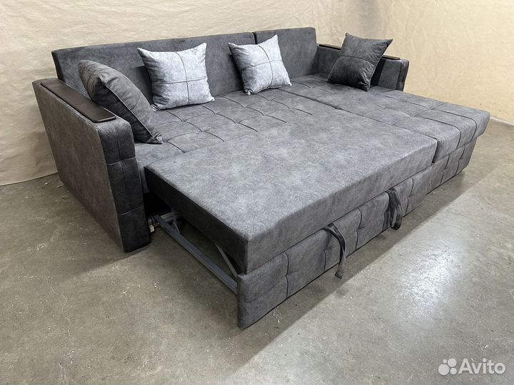 Диваны угловые