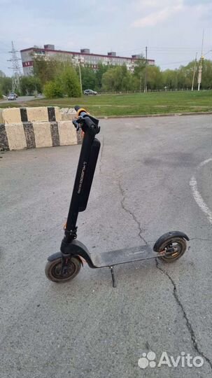 Электросамокат kugoo hx pro