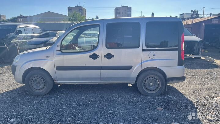 Авторазбор Fiat Doblo 1 2010
