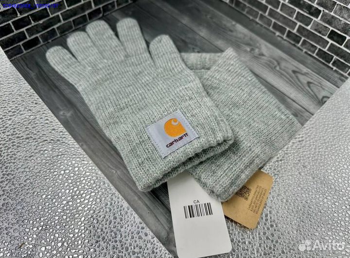 Перчатки Carhartt (Арт.42139)