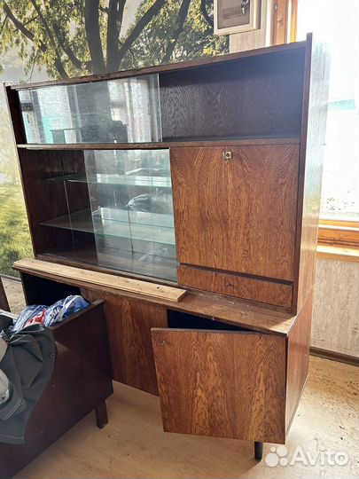 Буфеты и серванты СССР