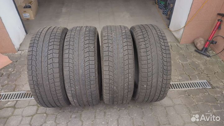 Michelin Latitude X-Ice 2 285/60 R18