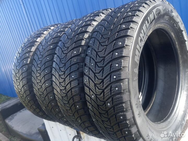 Michelin X-Ice North 3 175/65 R14 86T