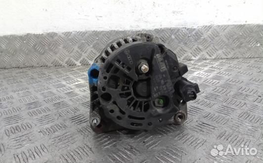 Генератор бензиновый volkswagen golf 4 (USE09DG01)