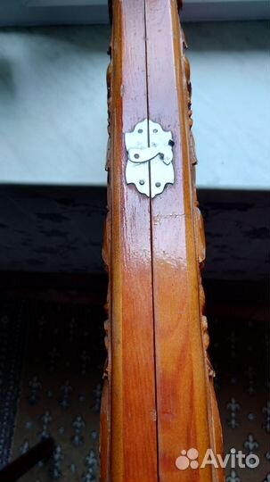 Кейс, футляр для бильярдного кия 3/4, удочек и др