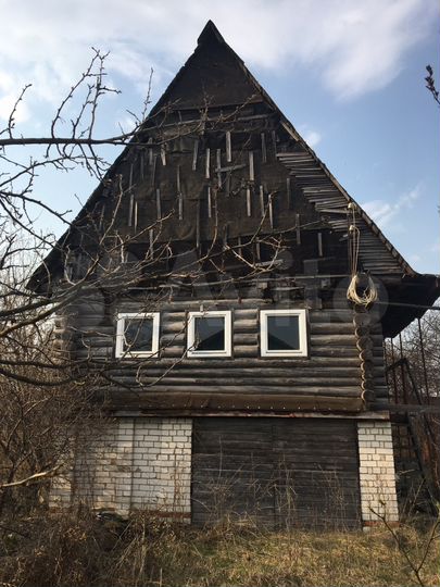 Дача 80 м² на участке 6 сот.