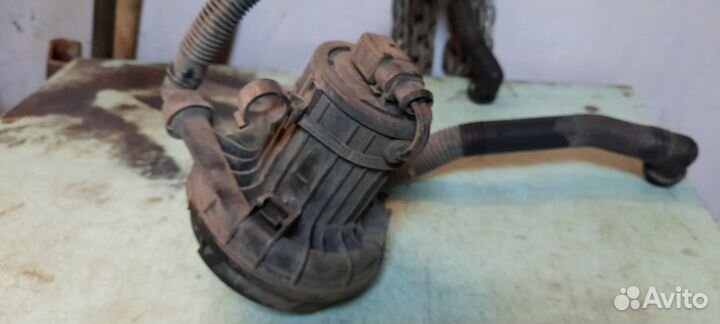 Audi A6 C5 3.0 АКПП 2002 Насос воздушный