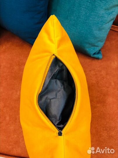 Декоративная подушка с наполнителем