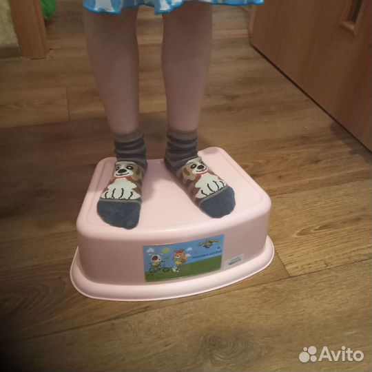 Подставка детская 3 +