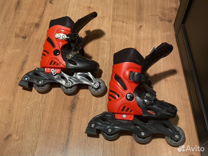 Ролики детские