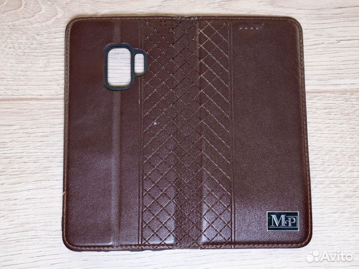 Чехол-книжка MyPads Premium для Samsung Galaxy S9