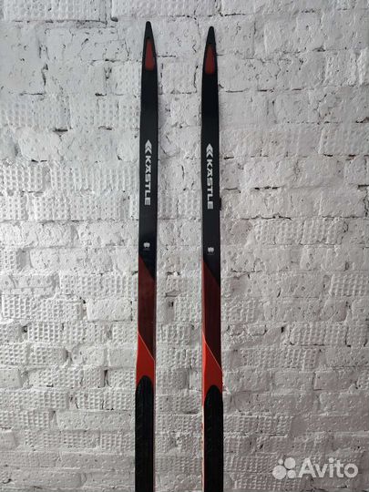 Беговые лыжи kastle 177 2022г