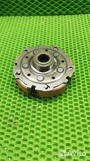 Сцепление на квадроцикл cfmoto