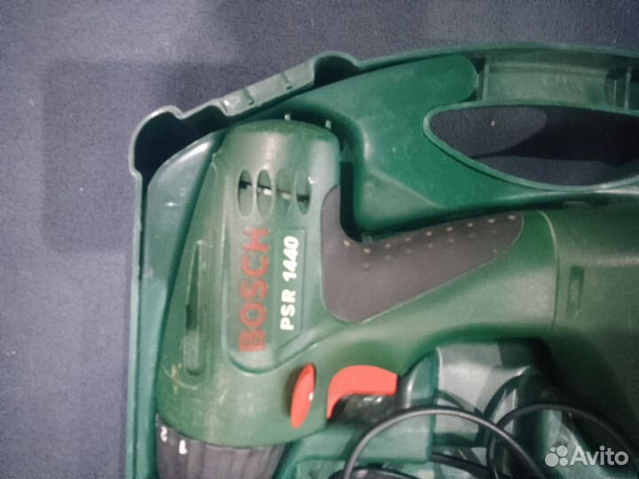 Шуруповерт bosch