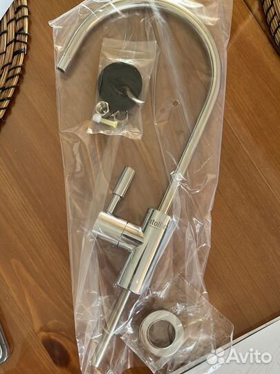 Кран для питьевой воды Atoll A-8883-CR